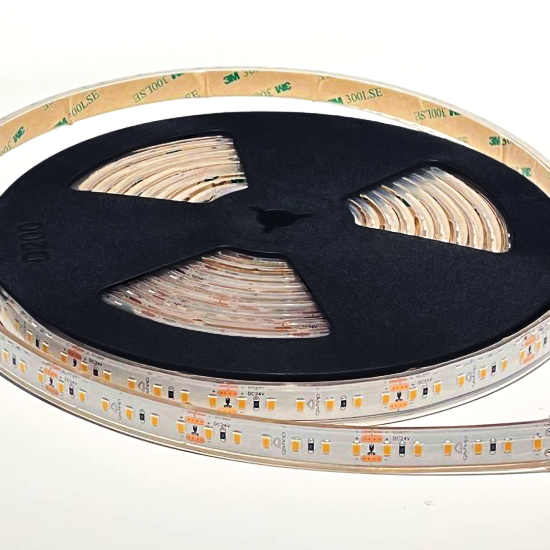 Светодиодная лента Gstep 47 2835 120LED 2700K 8,5W 900Lm 24V 67IP