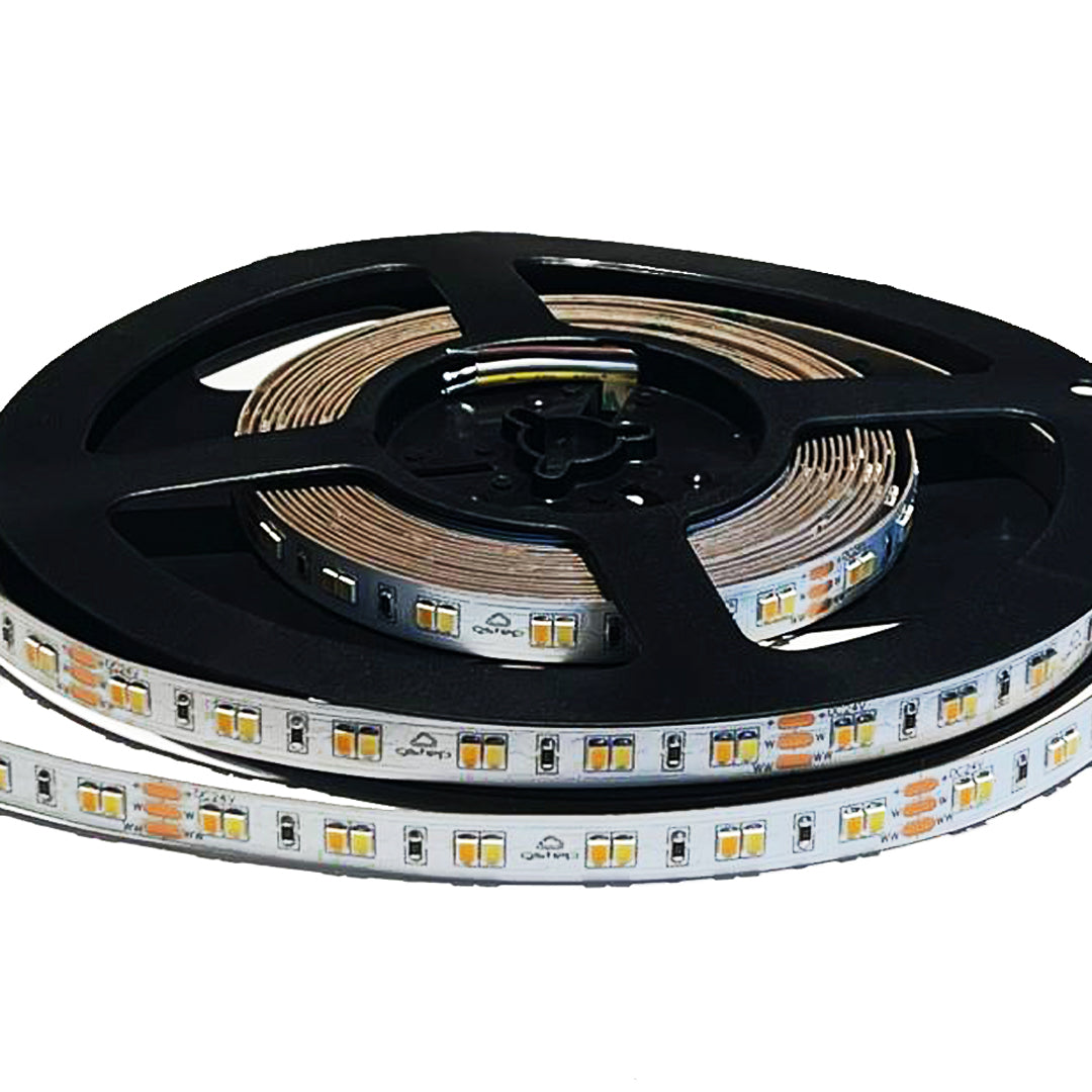 Светодиодная лента Gstep 67 2835 120LED CCT 2700-6500K 14,4W 1300Lm 24V 20IP
