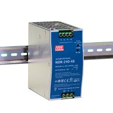 Блок питания Mean Well NDR-240-48