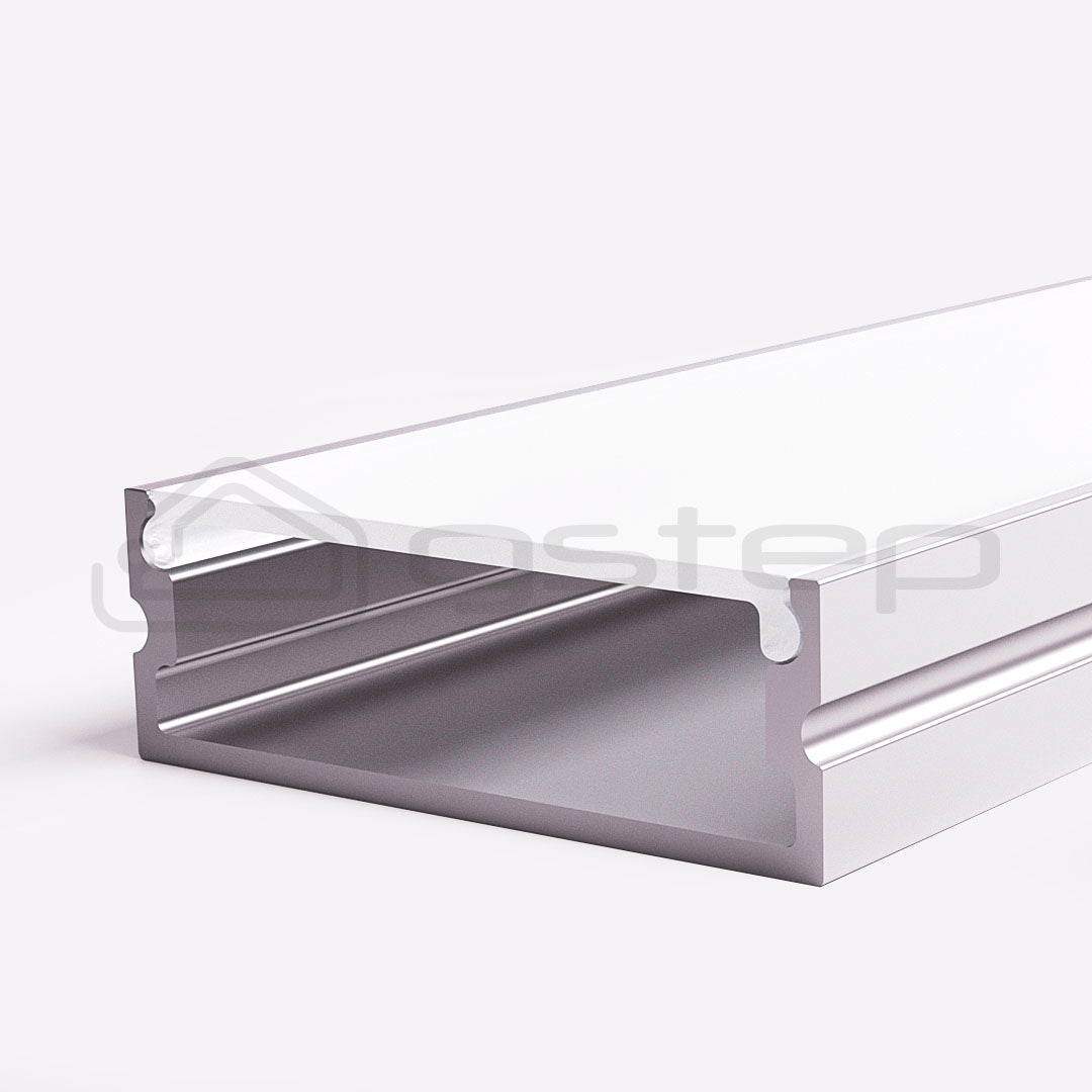 Профиль для светодиодной ленты MX 30x10 (3м) накладной