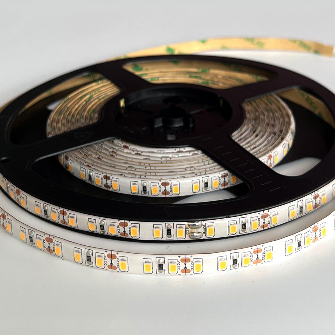 Светодиодная лента Gstep 32 2835 120LED 2700K 5W 600Lm 12V 65IP