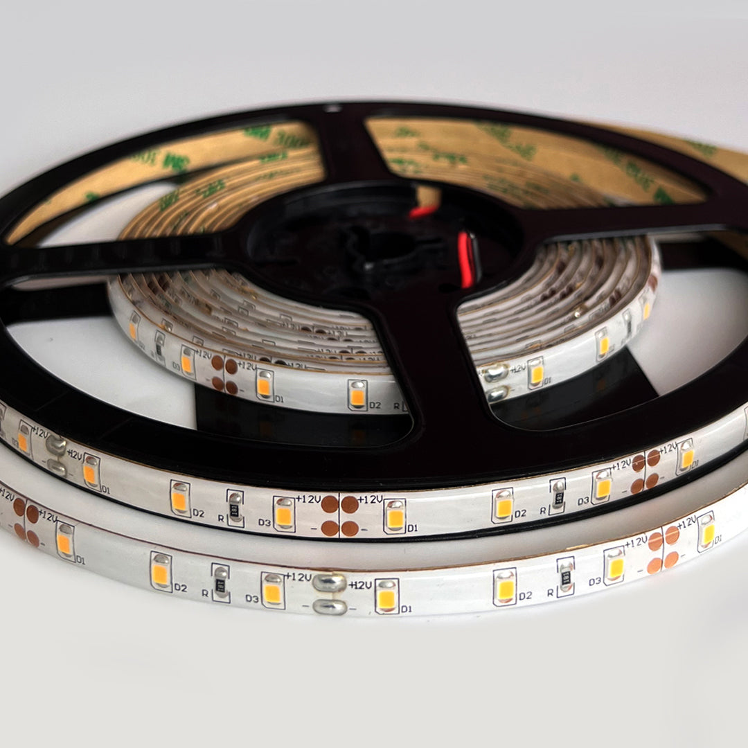 Светодиодная лента Gstep 33 2835 60LED 4000K 5W 600Lm 12V 65IP