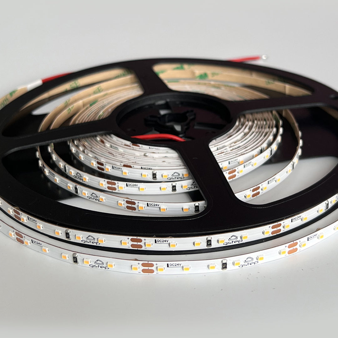 Светодиодная лента Gstep 53 2216 120LED 4000K 5W 600Lm 24V 20IP 5mm