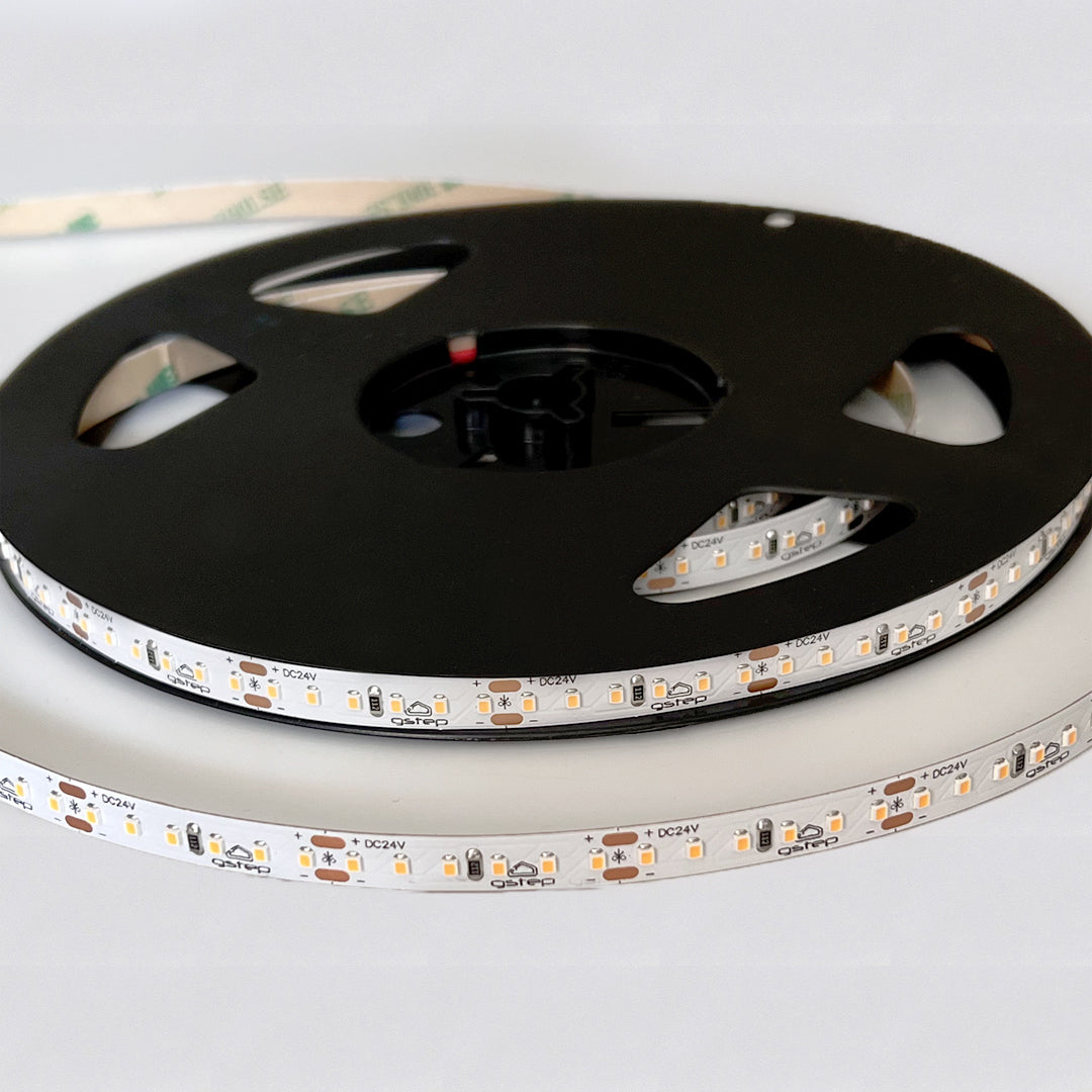 Светодиодная лента Gstep 58 2216 180LED 3000K 5W 600Lm 24V 20IP