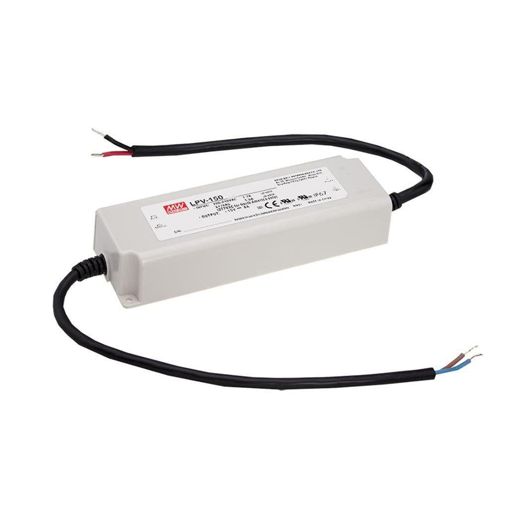 Блок питания Mean Well LPV-150-24 влагозащищенный IP67