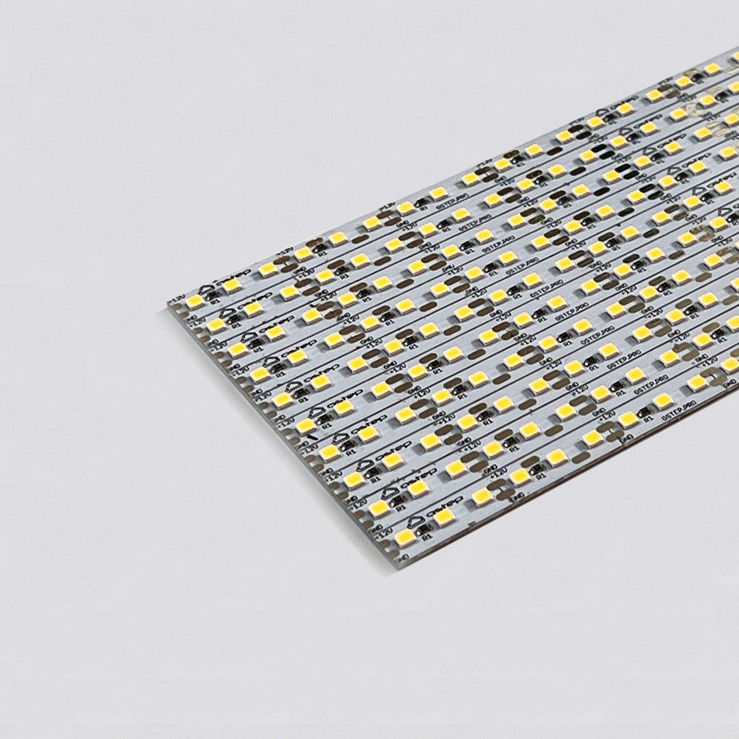 Светодиодная линейка Gstep R05 500x8mm 2835 120LED/m 4000K 5W/m 600Lm/m 12V