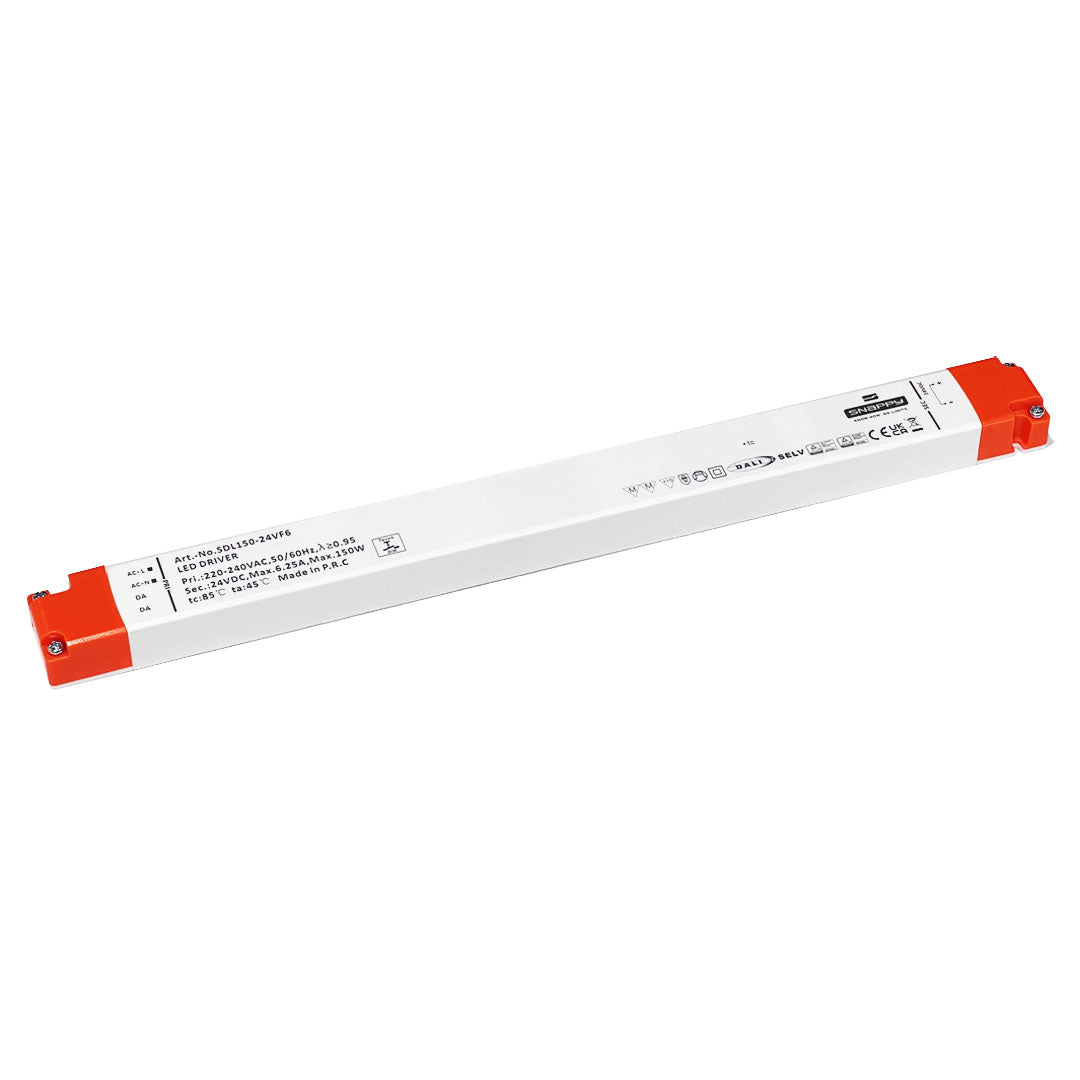 Блок питания Snappy SDL150-24VF6 DALI диммируемый
