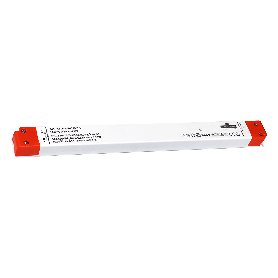Блок питания Snappy SL100-24VF-1 компактный