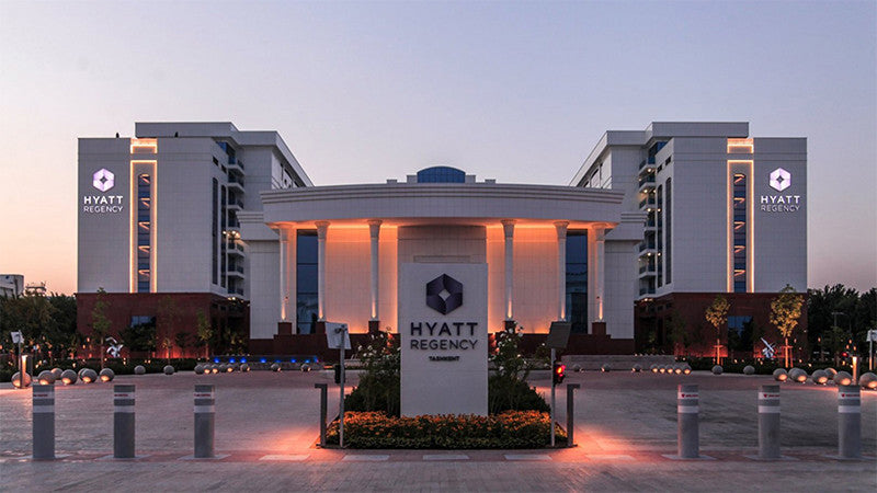 Hyatt Regency Tashkent гостиница в Узбекистане