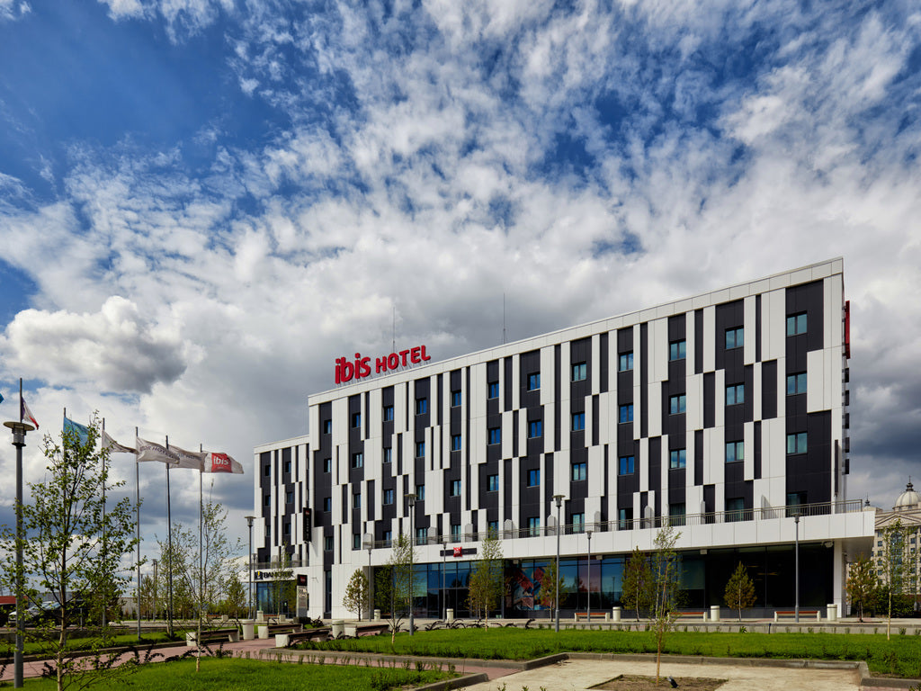 Автоматизация Гостиницы Ibis Aqtobe