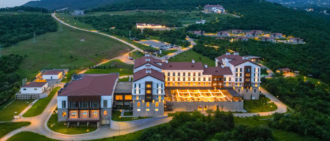 Реализации проекта Basqal Hotel