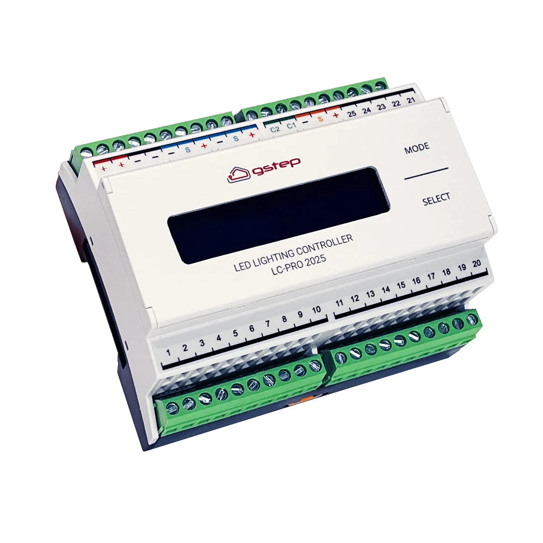 Контроллеры и системы управления