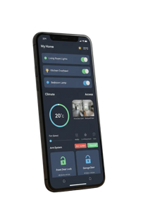 Управление через гаджеты