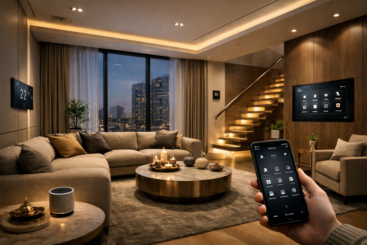 Резиденция 900 м²