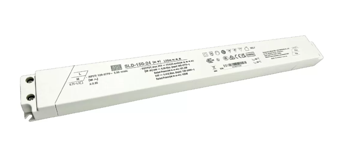 Блок питания Mean Well SLD-150-24