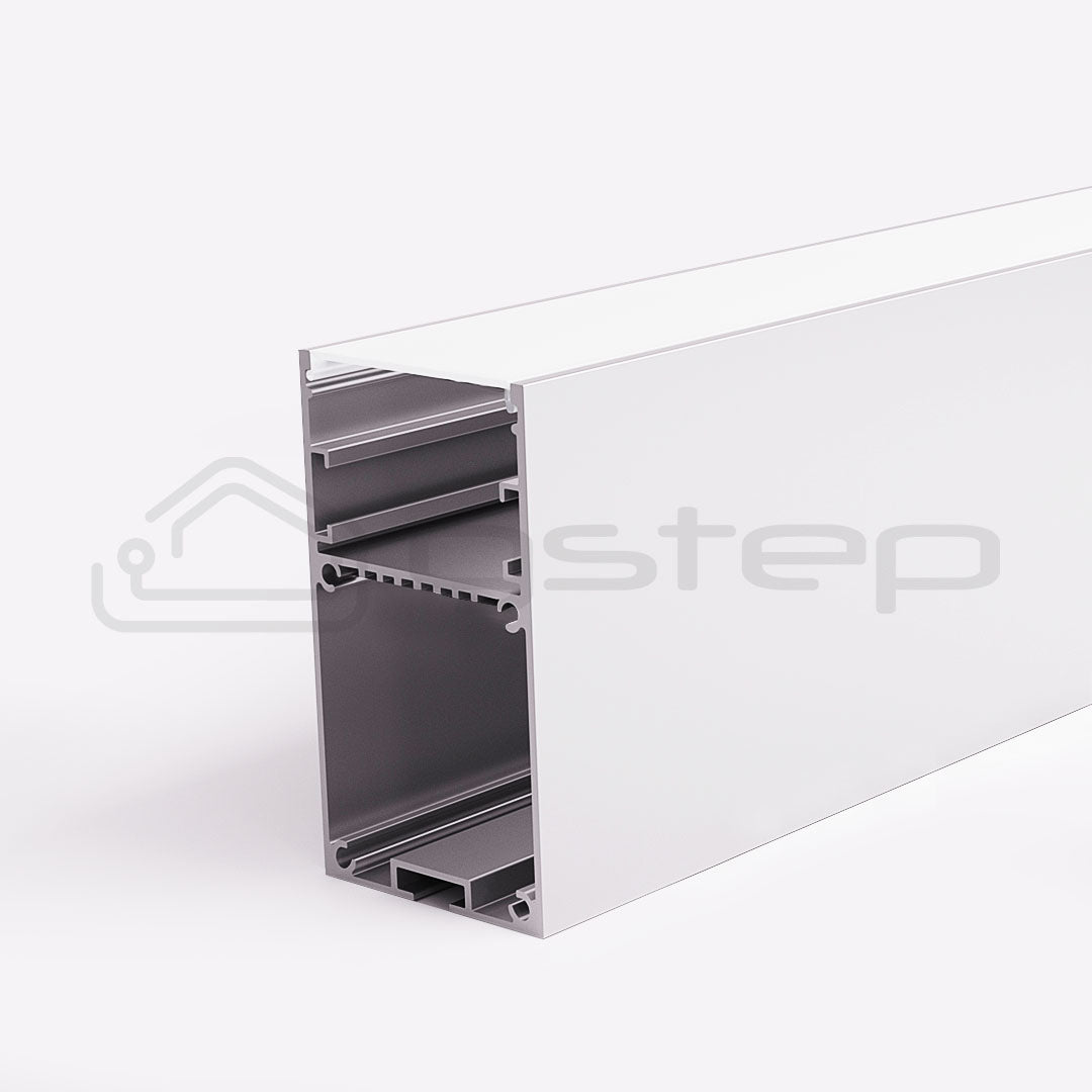 Профиль для светодиодной ленты MX 35x68 (3м) подвесной