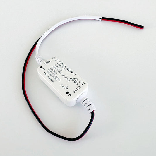 Контроллер дистанционного управления с помощью пульта: Диммирование и включение освещения 
